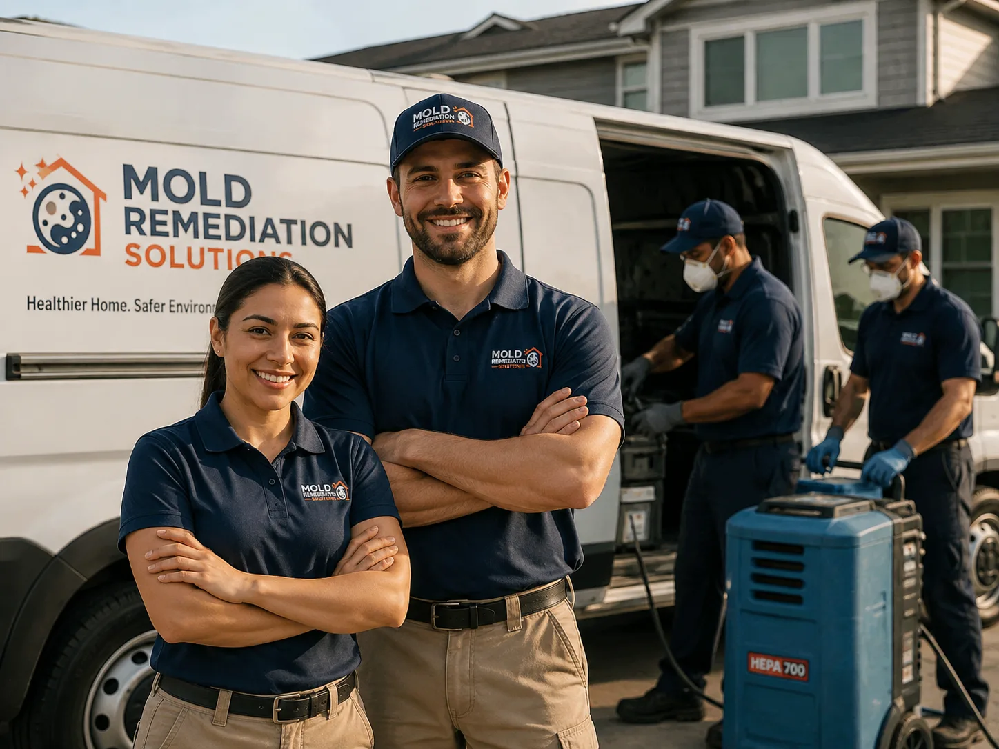 Mold Remediation company in Royal, IL