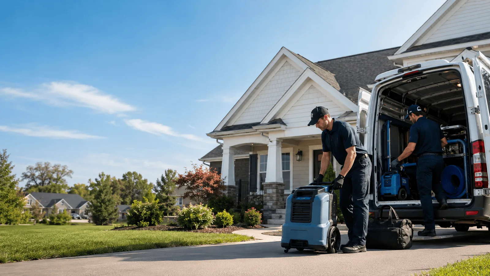 Mold Remediation in Royal, IL